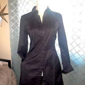 Rock and republic men's style shirt, dress with cuffs and pockets gorgeous!